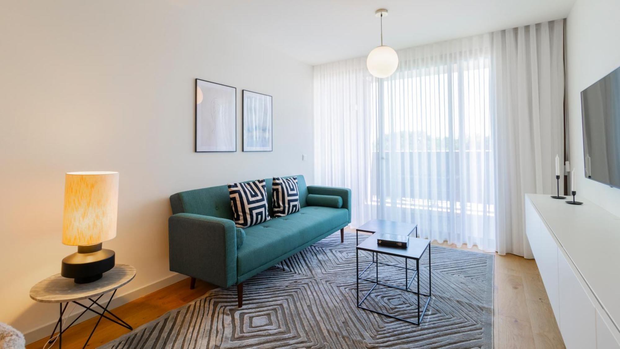 Stunning Flat In The Center Of Gaia By Lovelystay Vila Nova de Gaia Exterior foto