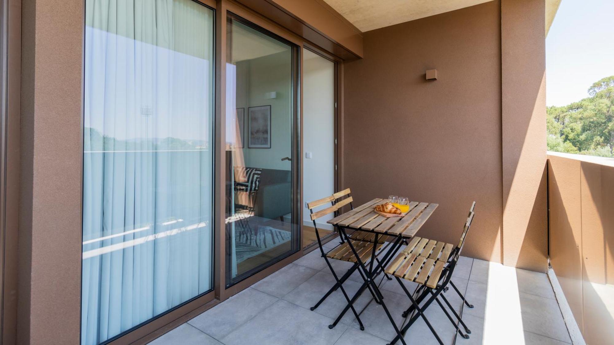 Stunning Flat In The Center Of Gaia By Lovelystay Vila Nova de Gaia Exterior foto